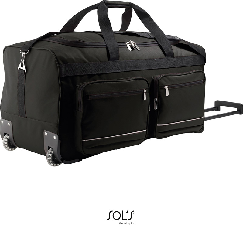 voyager travel bag