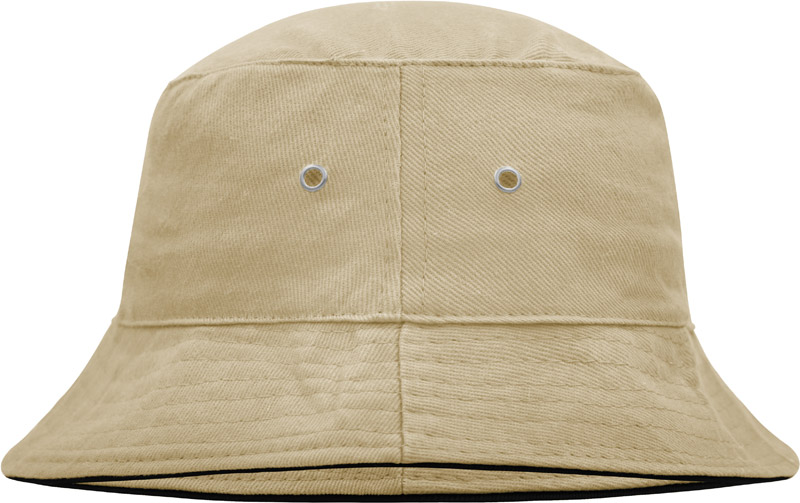 MB 12 Fisherman Hat with Piping – Fashion shop