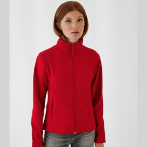 Ladies' 2-Layer Softshell Jacket
