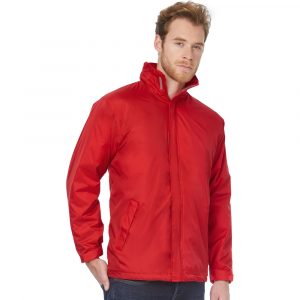 Ocean Shore Jacket with Thermal Lining