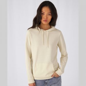 Ladies' Hooded Sweatshirt