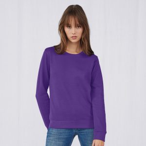 Ladies' Organic Sweater