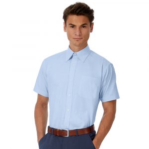 Oxford Shirt short-sleeve