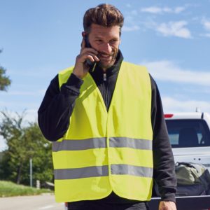 Safety Vest for Adults