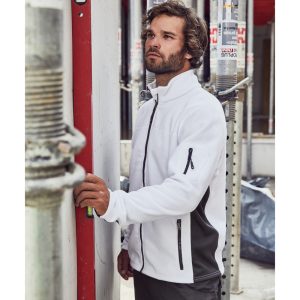 Men's Workwear Microfleece Jacket - Strong