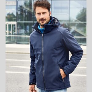 Men's Winter Sports Softshell Jacket