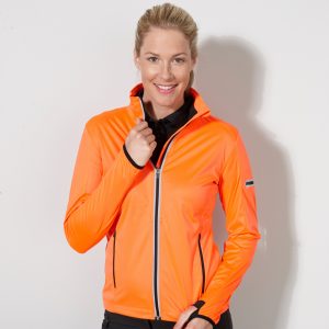 Ladies' 3-Layer Sport Softshell Jacket
