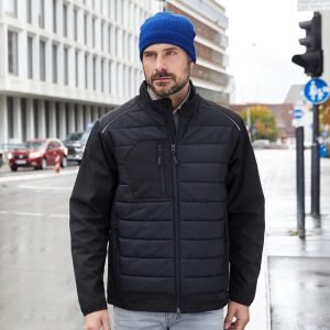 Men's Hybrid Jacket