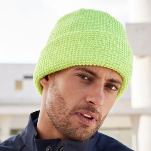 Reflective Knitted Hat