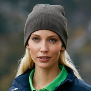 Cotton Knitted Beanie