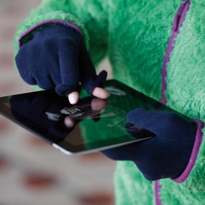 Touchscreen Fleece Gloves