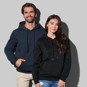 Unisex Hooded Sweatshirt