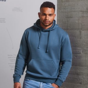 Men's Authentic Hooded Sweatshirt