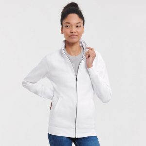 Ladies' Authentic Sweat Jacket