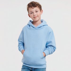 Gyerek kapucnis pulóver