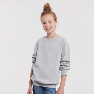Kids' Raglan Sweater