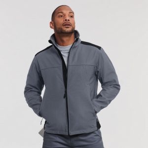 Workwear 3-Layer Softshell Jacket