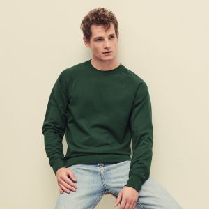Men's Raglan Sweatshirt