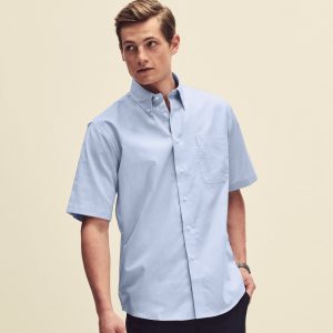 Oxford Shirt short-sleeve