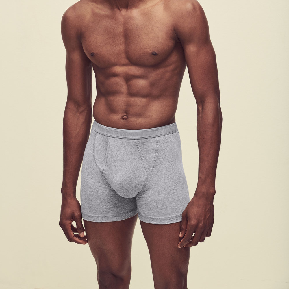 Men's Boxer Shorts 2 Pack