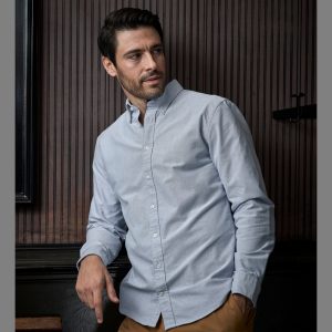 Oxford Shirt Perfect long-sleeve
