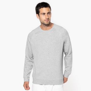 Organic Piqué Sweater