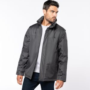 Workwear Jacket with detachable Sleeves