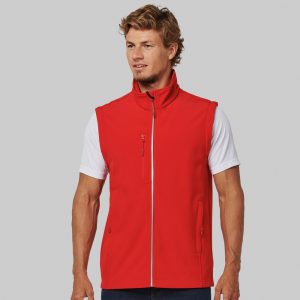 Softshell Jacket with detachable Sleeves