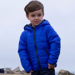 Kids' Quilted Jacket