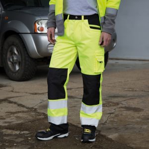 Safety Cargo Pants