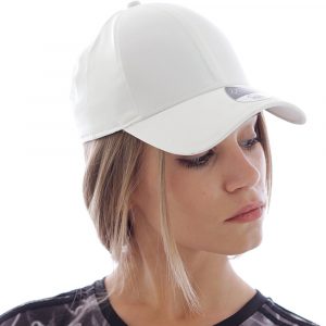 6 Panel Polyester Stretch Cap