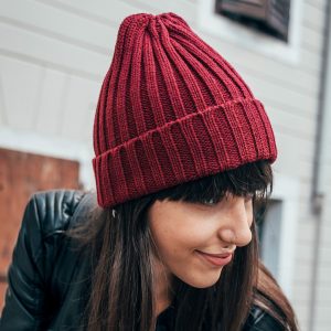 Knitted Hat