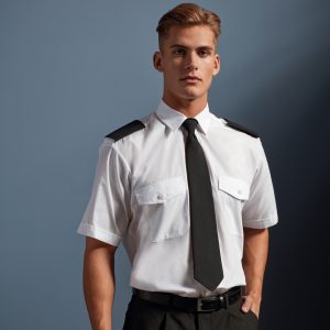 Pilot Shirt short-sleeve