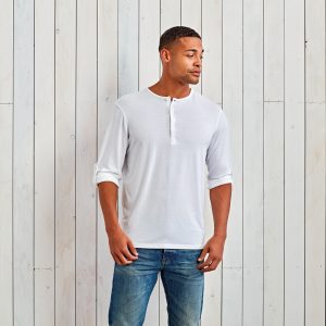 Men's Roll Sleeve T-Shirt long-sleeve