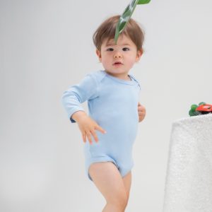 Baby Bodysuit long-sleeve