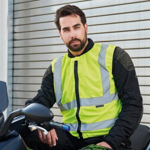 Safety Vest for Motorcyclists