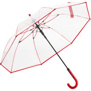 Transparent Automatic Stick Umbrella