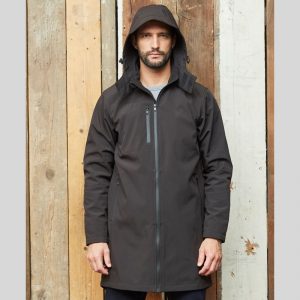 Men's 3-layer Softshell Coat