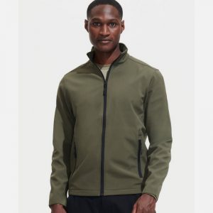 Men's 2-Layer Softshell Jacket
