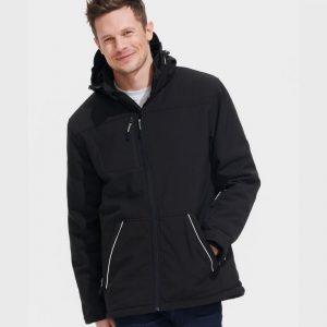 Men's Winter Softshell Jacket