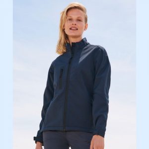 Ladies' 3-Layer Softshell Jacket