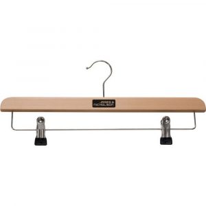Clothes Hanger with Clip