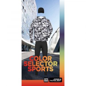 Sport Colour Selector