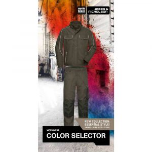 Workwear Color Selector